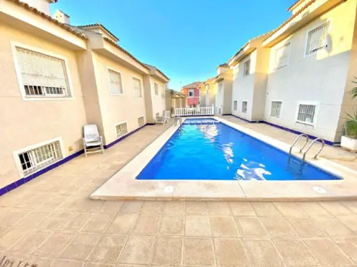 Urbanización Monteazul Baix Segura villa foto 6206185