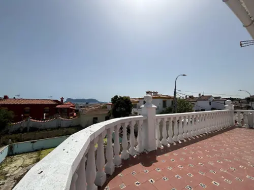 Urbanización Bahía Azul Campo De Gibraltar villa foto 6213606