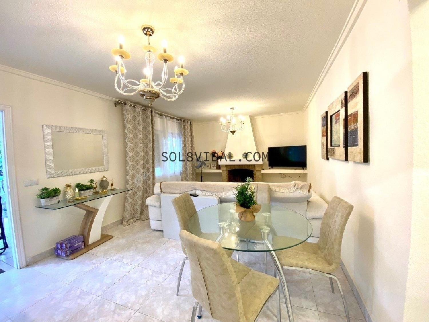  till salu villa Urbanización Benimar Baix Segura 6