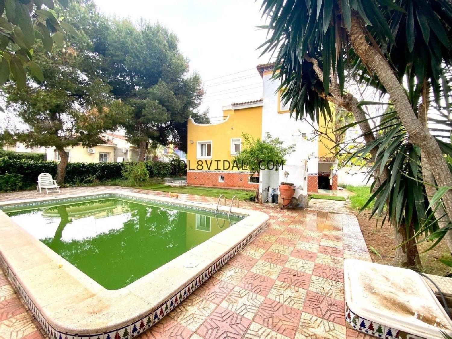  till salu villa Urbanización Benimar Baix Segura 7