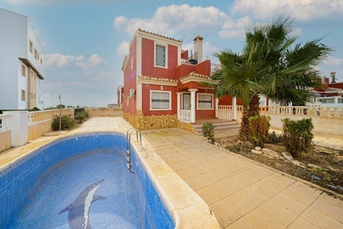 Urbanización Villacosta I Baix Segura villa foto 6238702