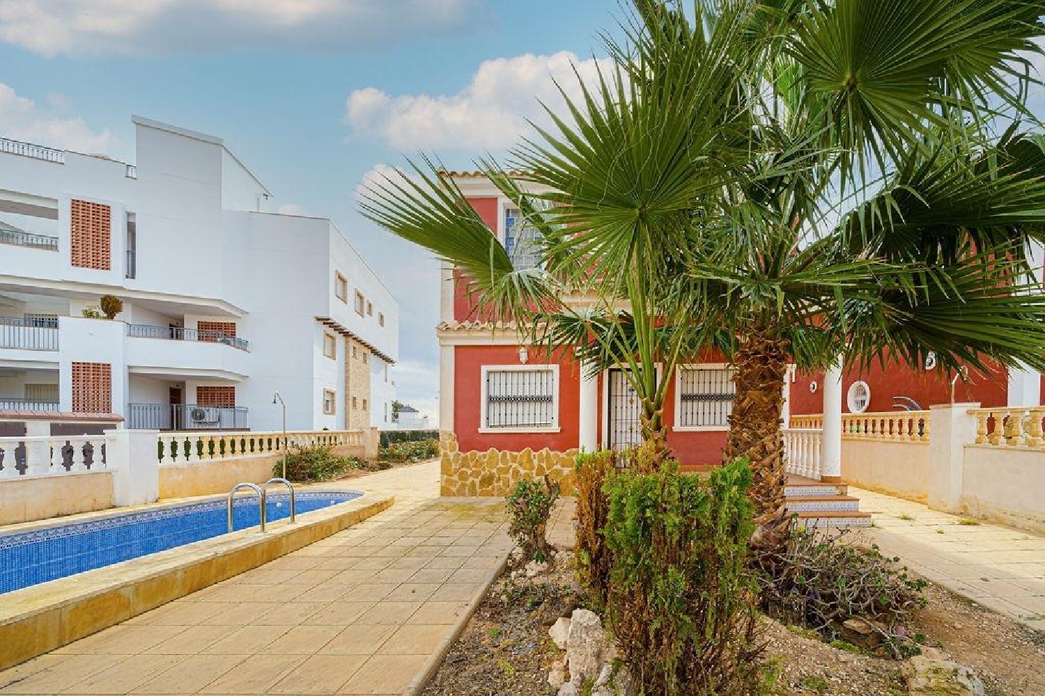  till salu villa Urbanización Villacosta I Baix Segura 8