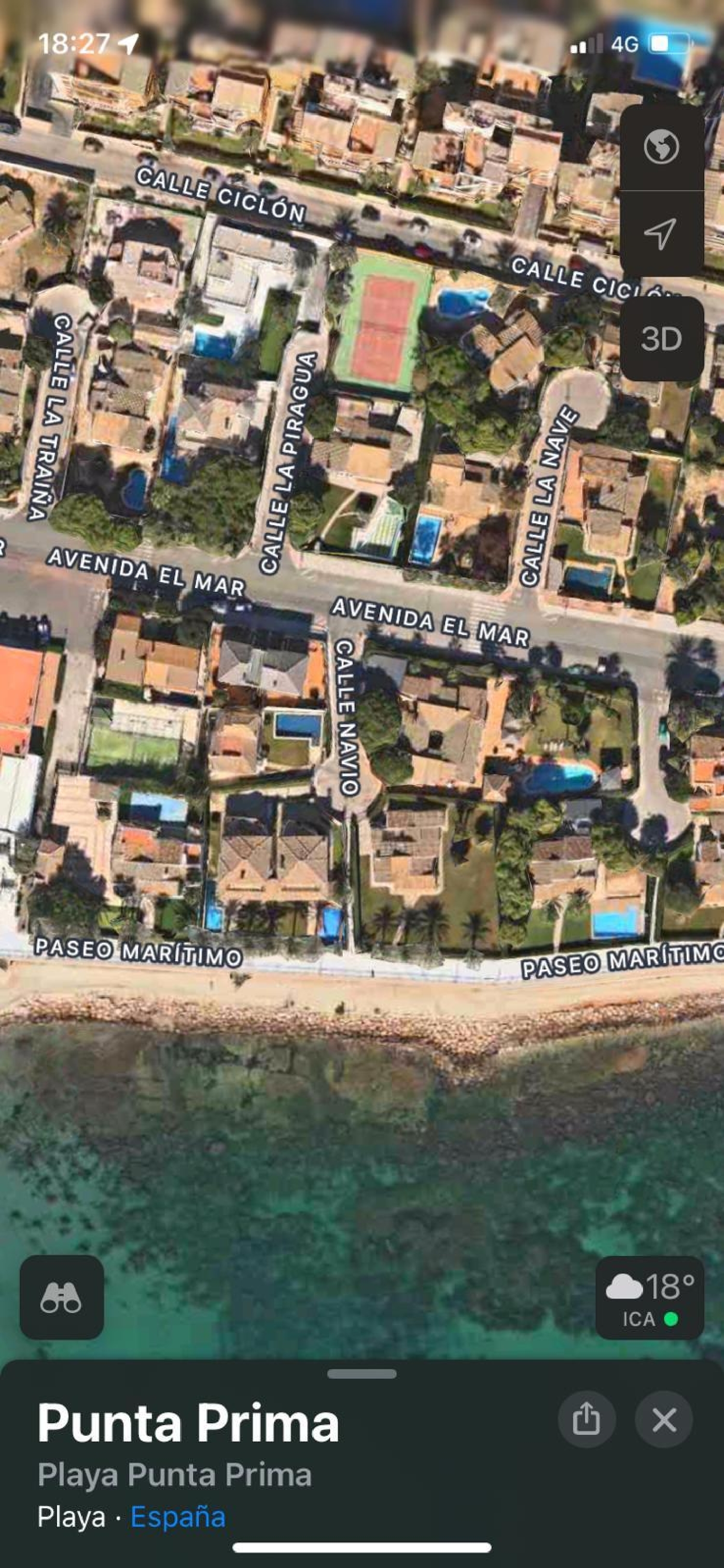  till salu villa Urbanización El Presidente Baix Segura 2