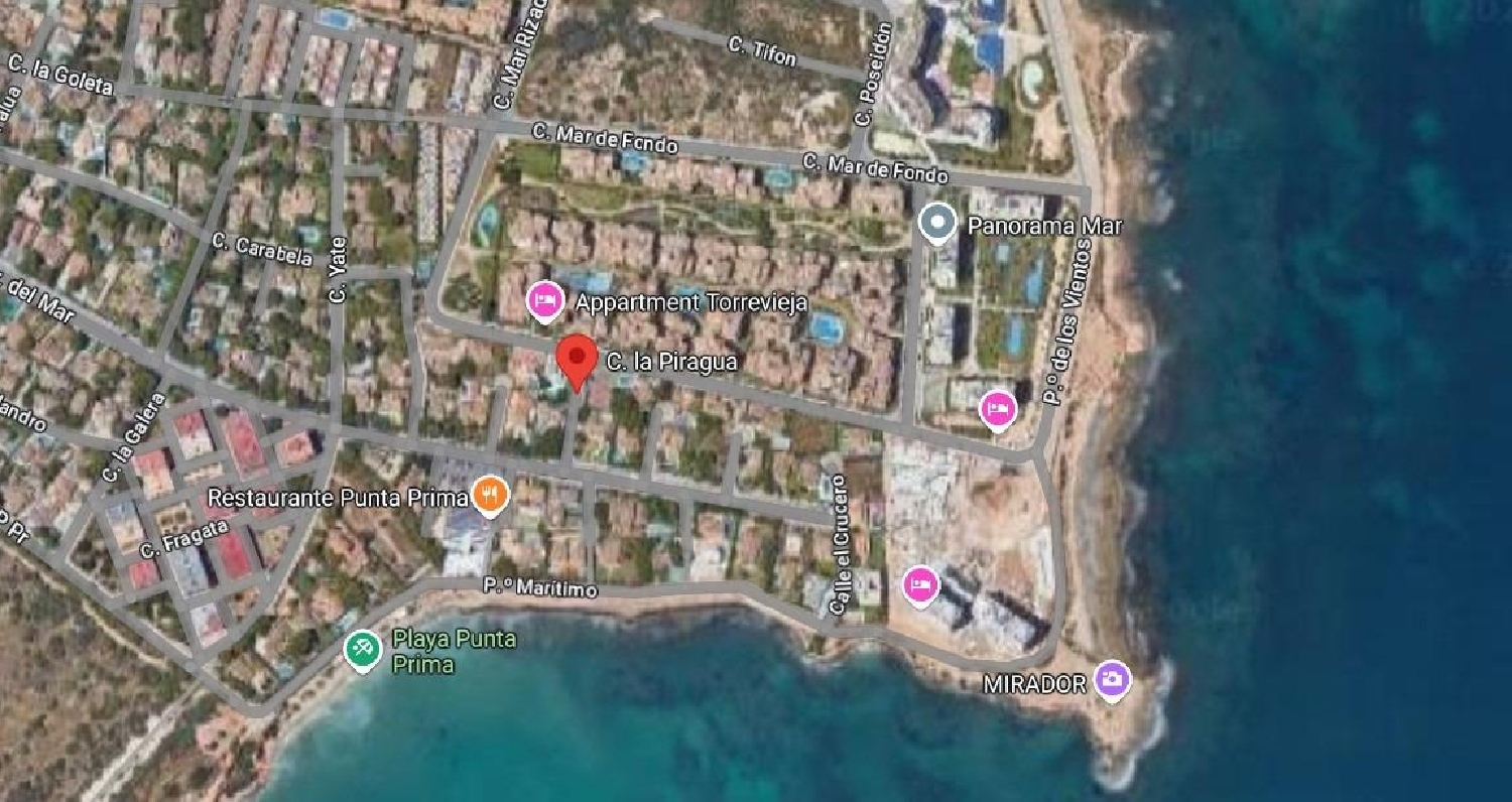  till salu villa Urbanización El Presidente Baix Segura 8