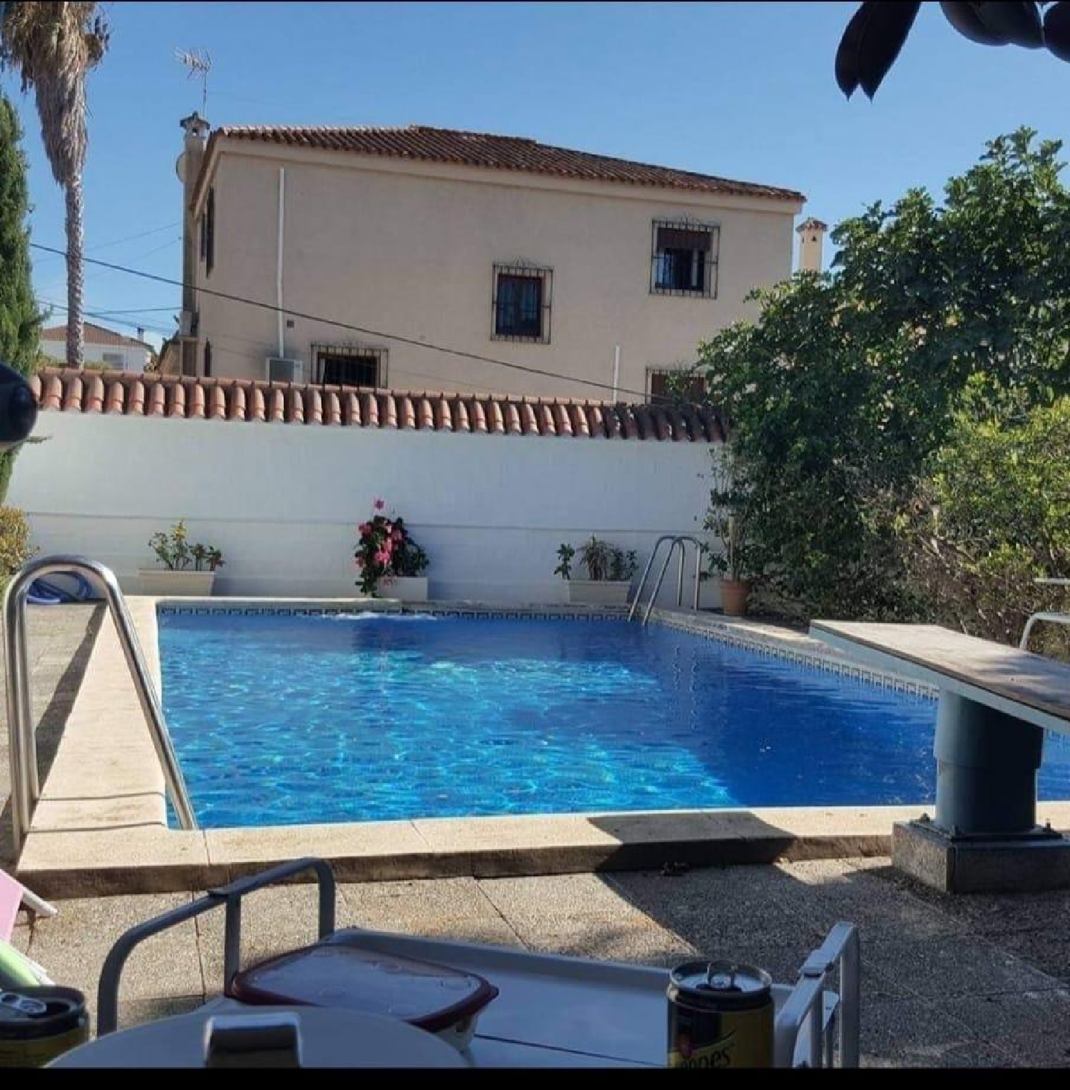  till salu villa Urbanización Bahía Azul Campo De Gibraltar 1