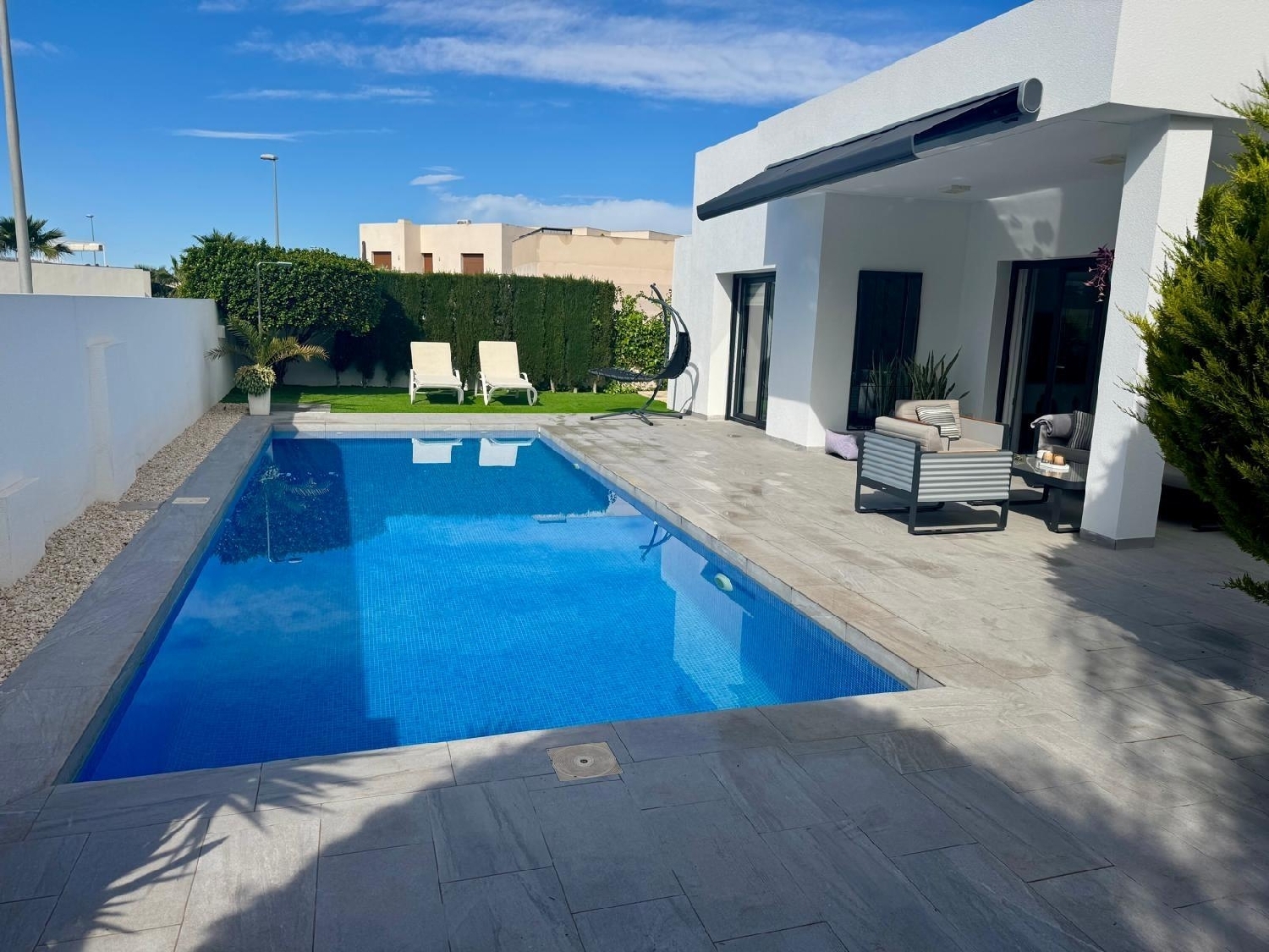 till salu villa Urbanización Monteazul Baix Segura 2