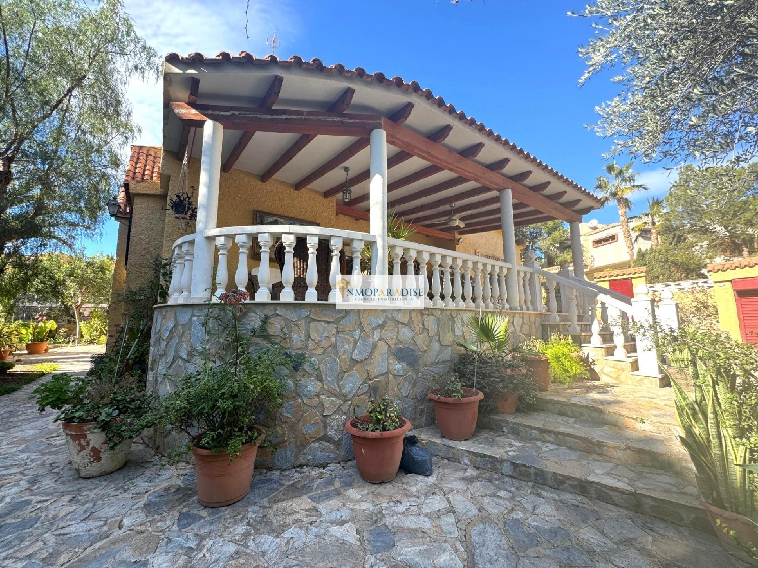  till salu villa Urbanización Bonanza Alacantí 7