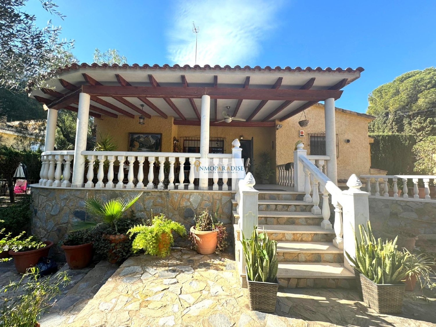  till salu villa Urbanización Bonanza Alacantí 6