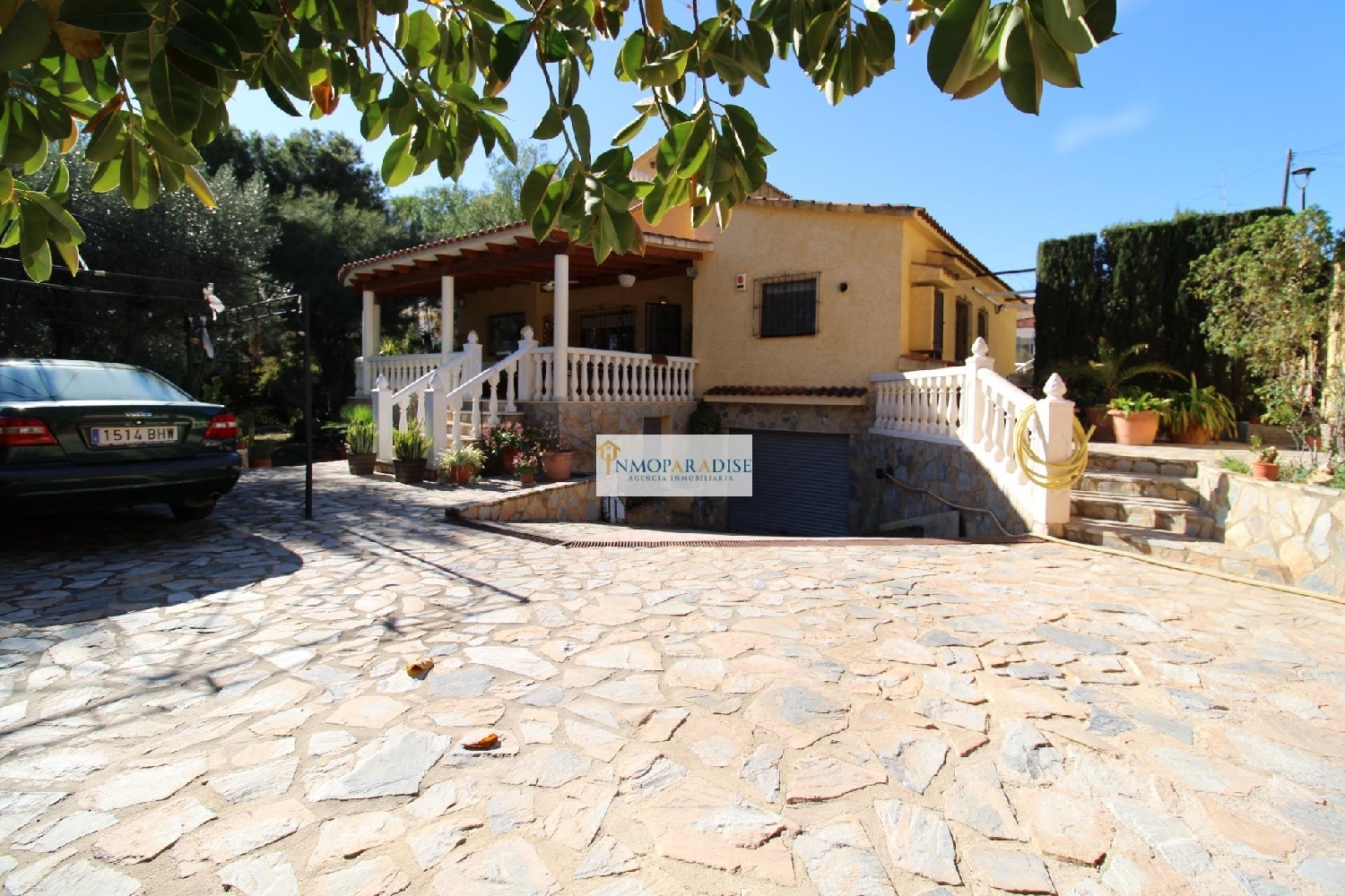 till salu villa Urbanización Bonanza Alacantí 2