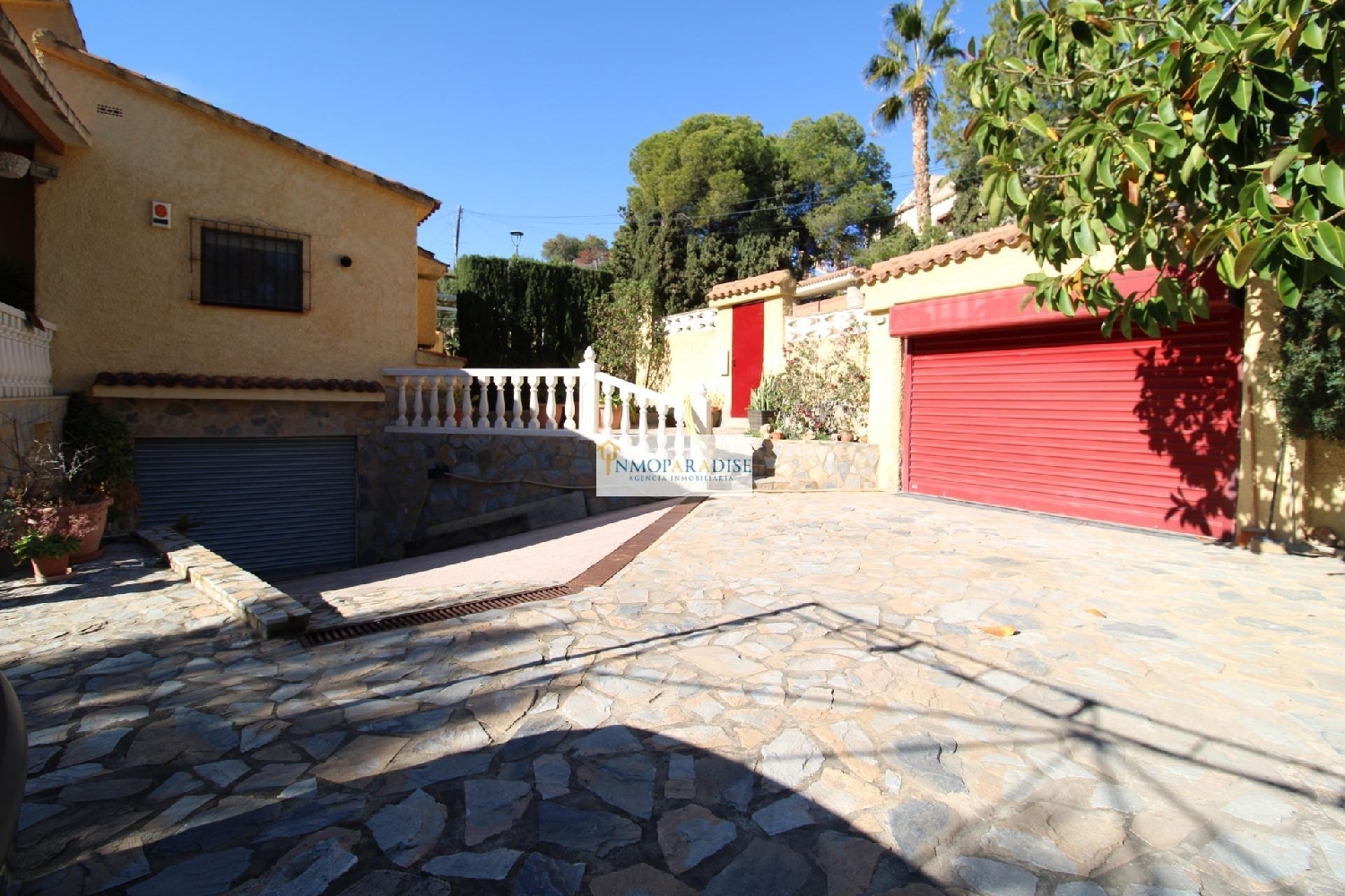 till salu villa Urbanización Bonanza Alacantí 3