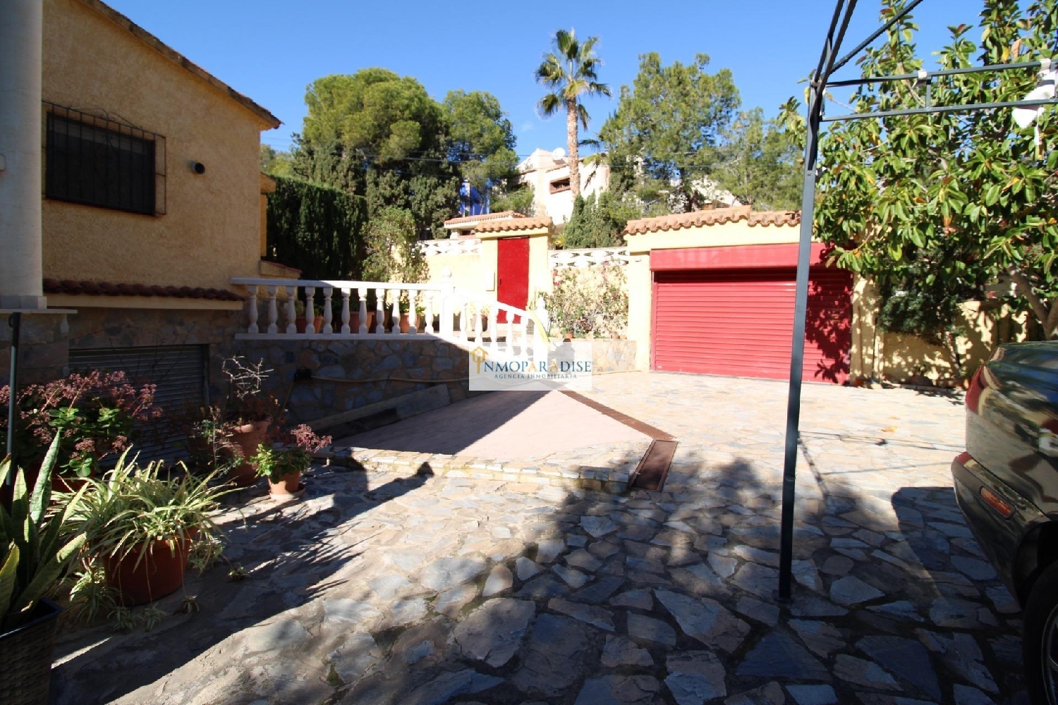  till salu villa Urbanización Bonanza Alacantí 5