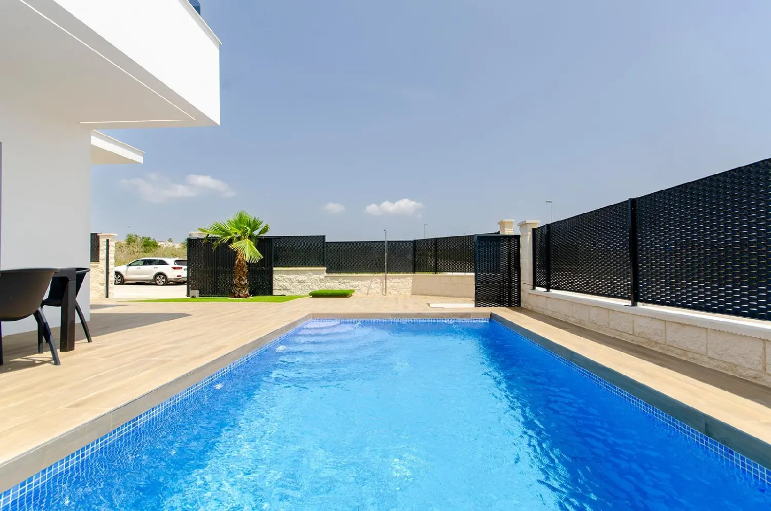 till salu villa Urbanización Vistabella Golf Baix Segura 5