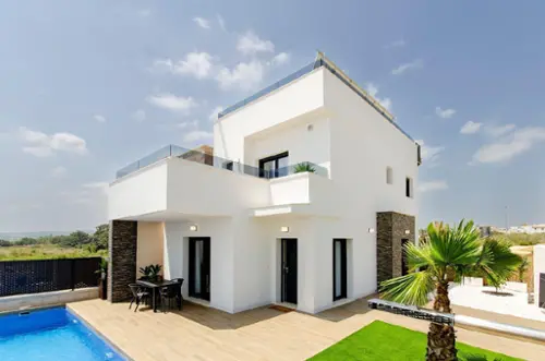 Urbanización Vistabella Golf Baix Segura villa foto 6167954