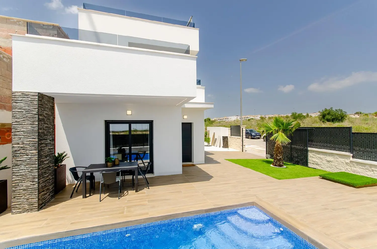  till salu villa Urbanización Vistabella Golf Baix Segura 4