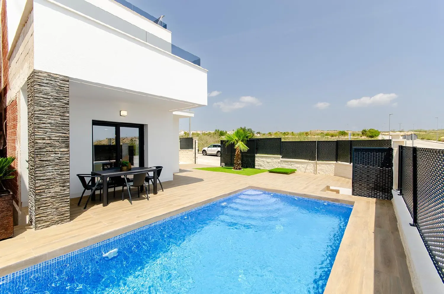  till salu villa Urbanización Vistabella Golf Baix Segura 11