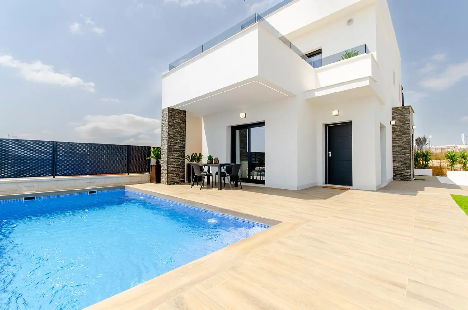 till salu villa Urbanización Vistabella Golf Baix Segura 2