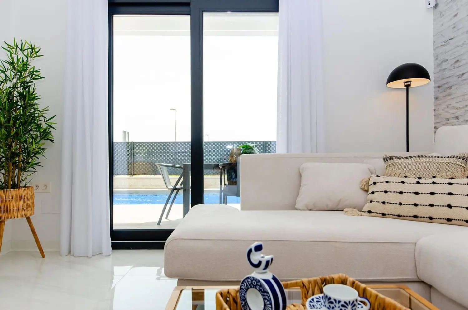  till salu villa Urbanización Vistabella Golf Baix Segura 14