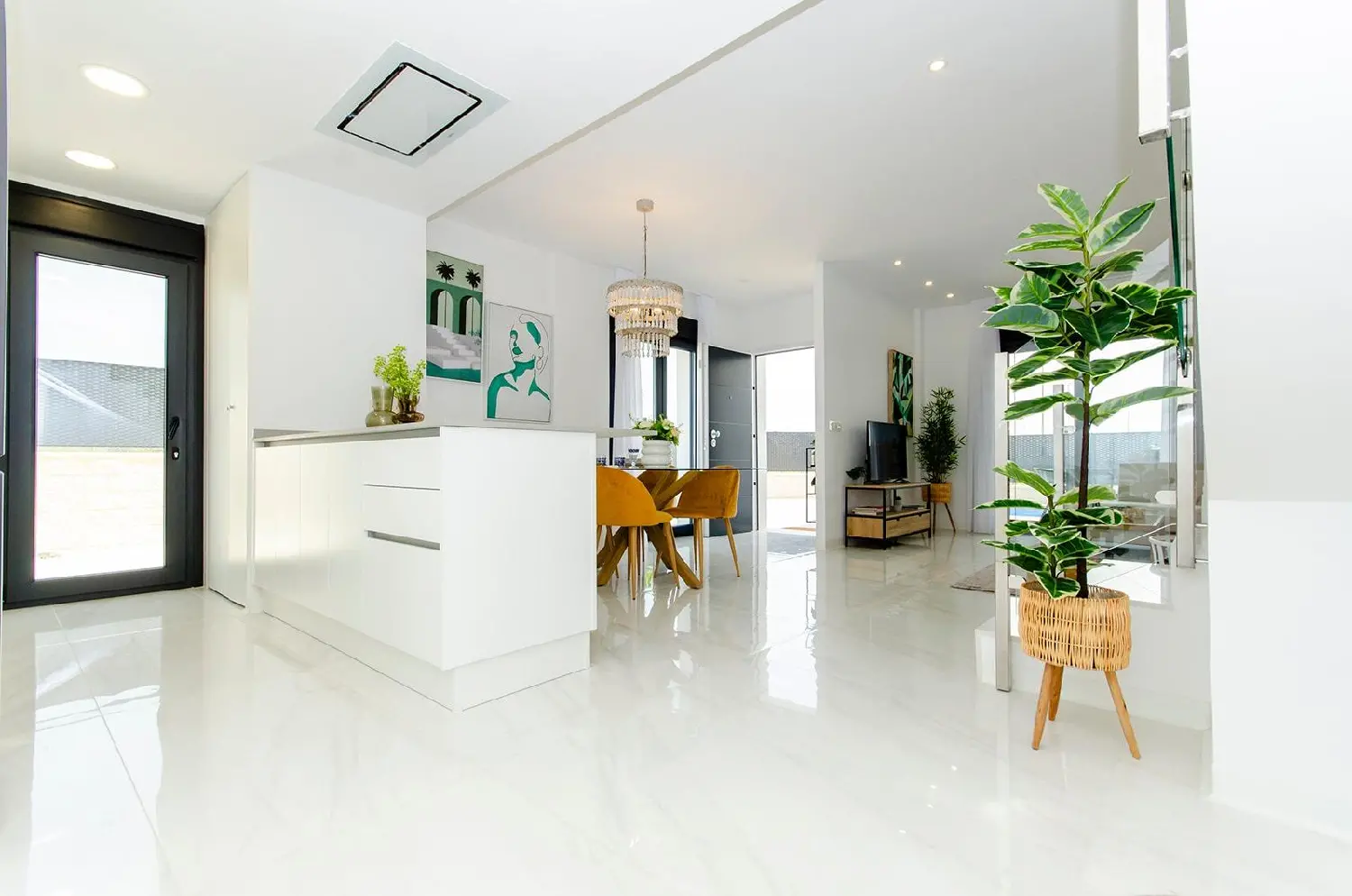  till salu villa Urbanización Vistabella Golf Baix Segura 21