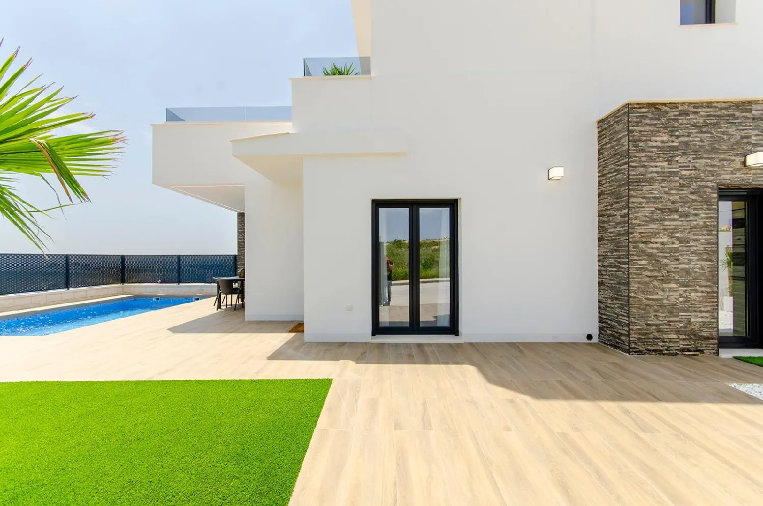  till salu villa Urbanización Vistabella Golf Baix Segura 7