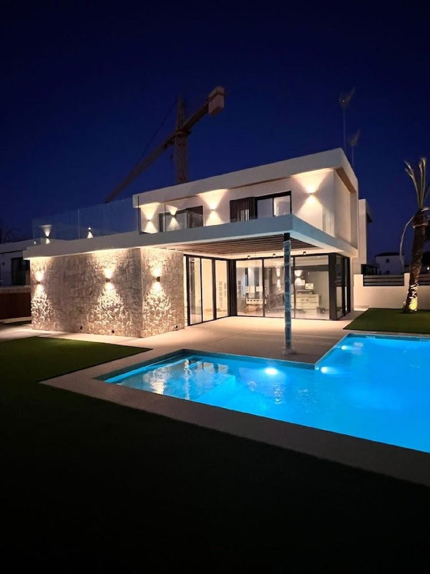  till salu villa Alameda Del Mar D-1 Baix Segura 39