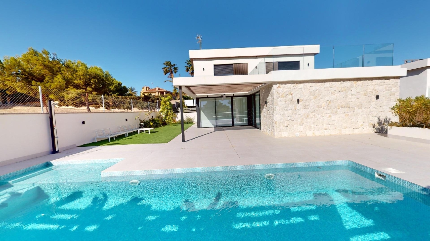  till salu villa Alameda Del Mar D-1 Baix Segura 4