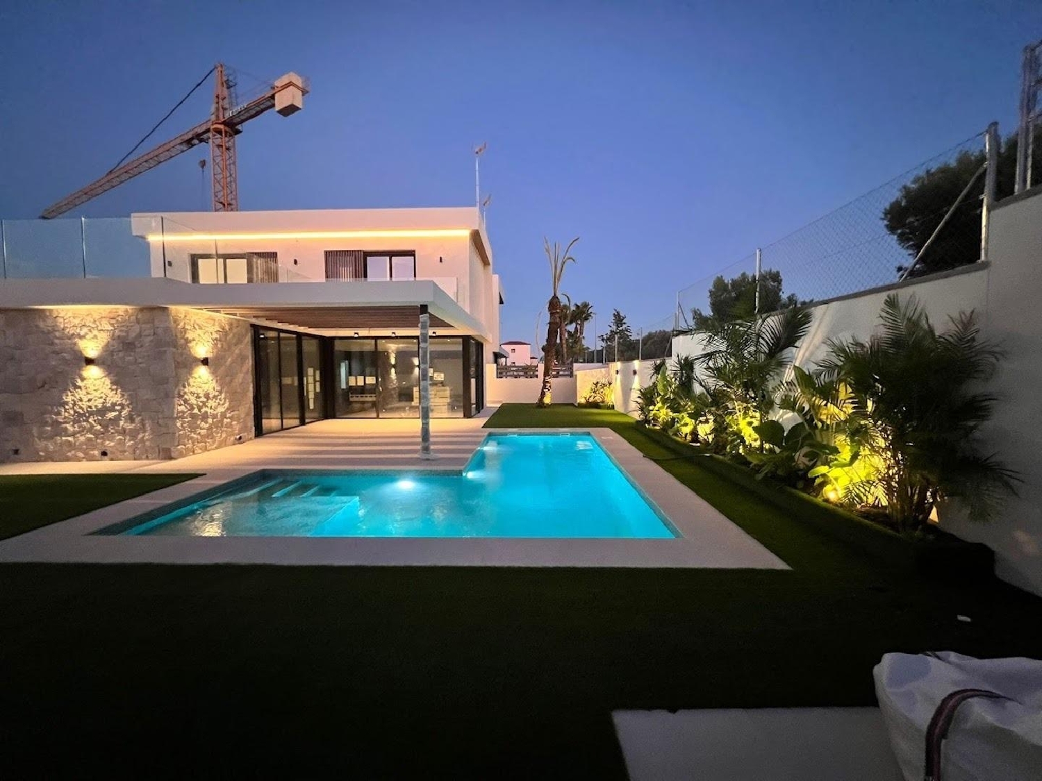  till salu villa Alameda Del Mar D-1 Baix Segura 38