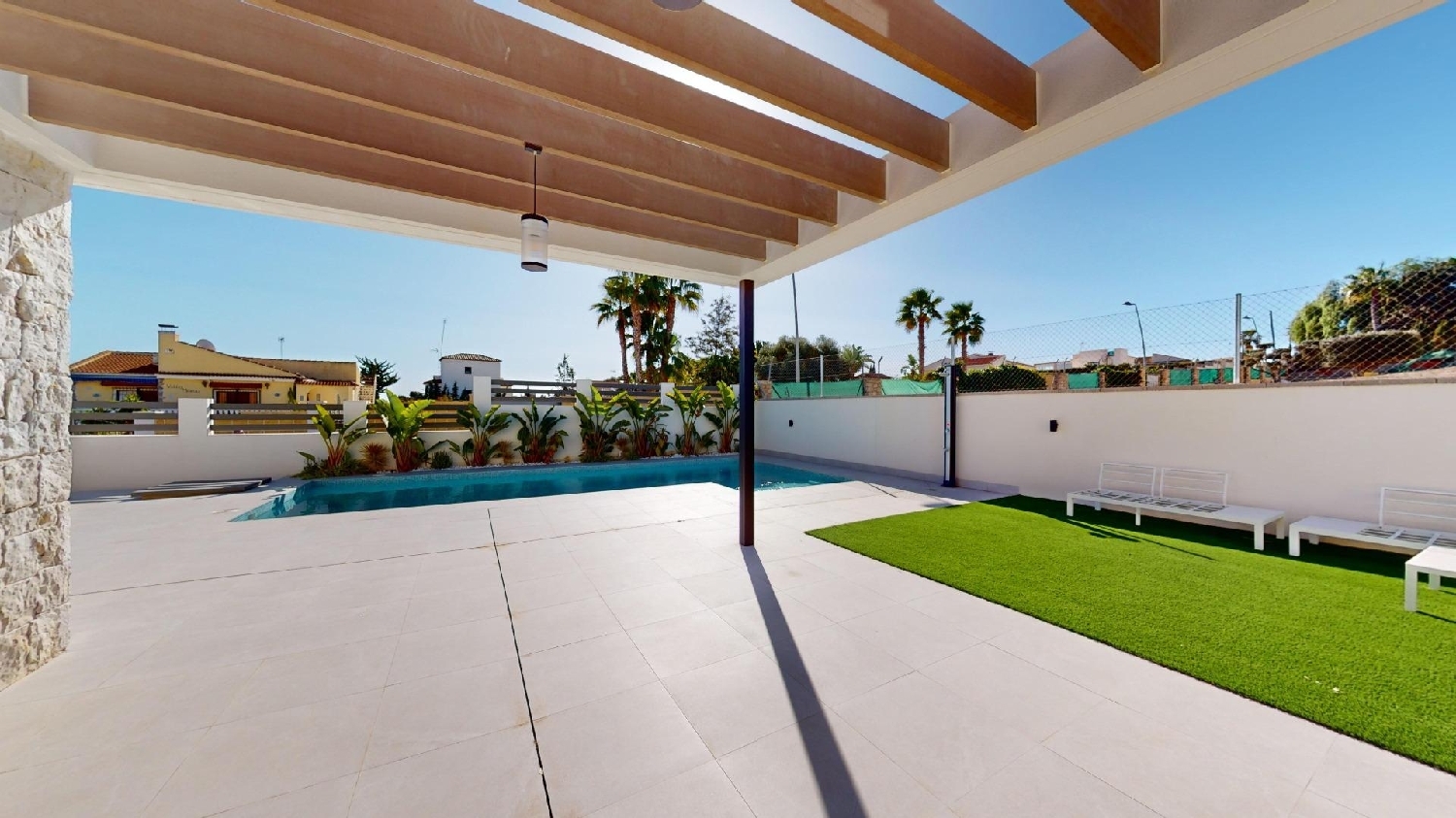 till salu villa Alameda Del Mar D-1 Baix Segura 8