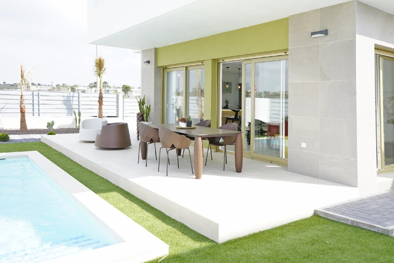 till salu villa Urbanización Vistabella Golf Baix Segura 2