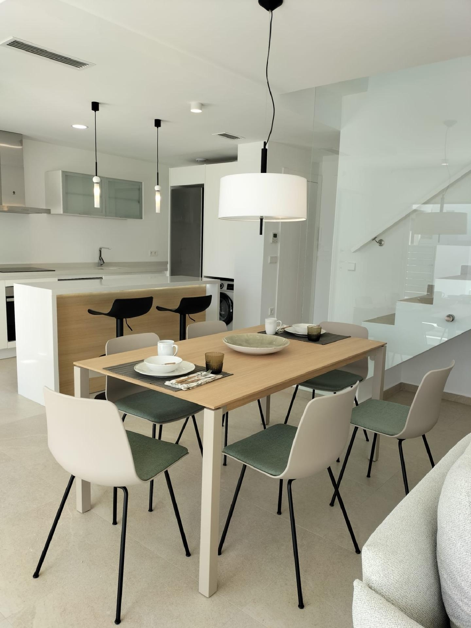  till salu villa Urbanización Vistabella Golf Baix Segura 10