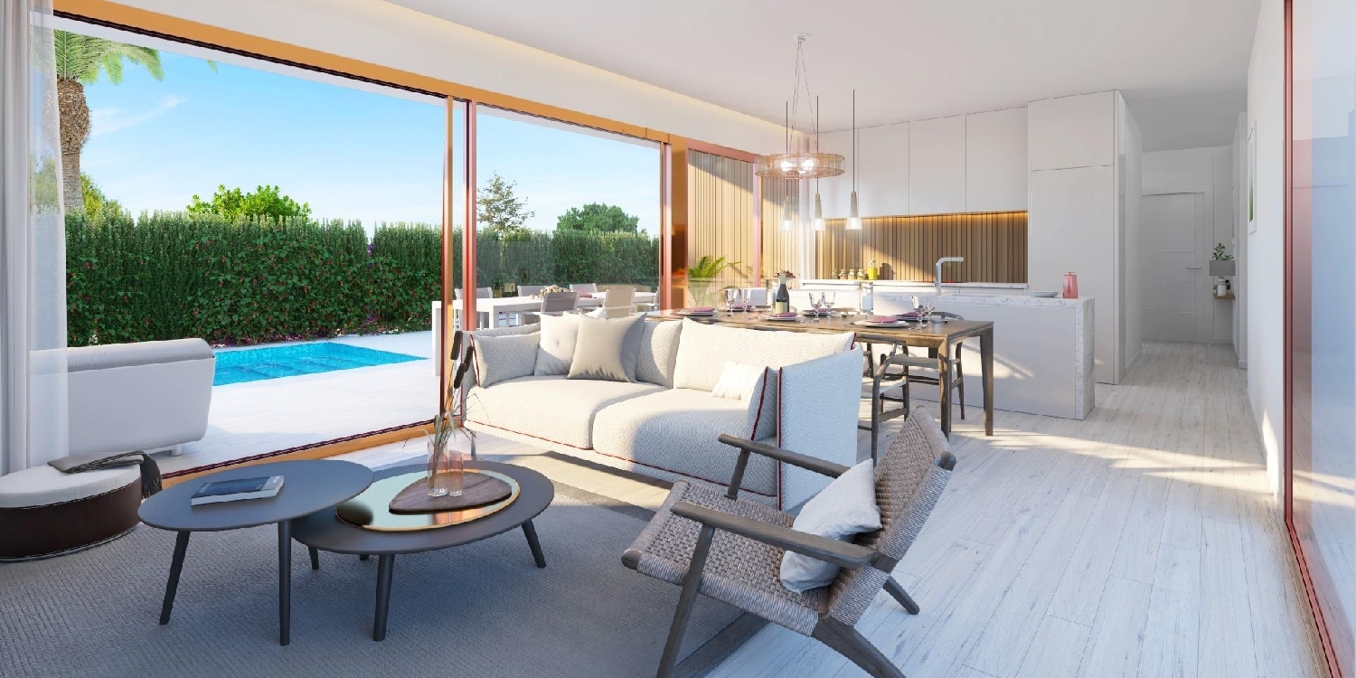 till salu villa Urbanización Vistabella Golf Baix Segura 3