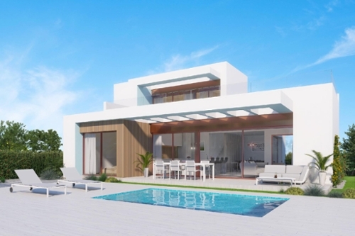 Urbanización Vistabella Golf Baix Segura villa foto 6234650