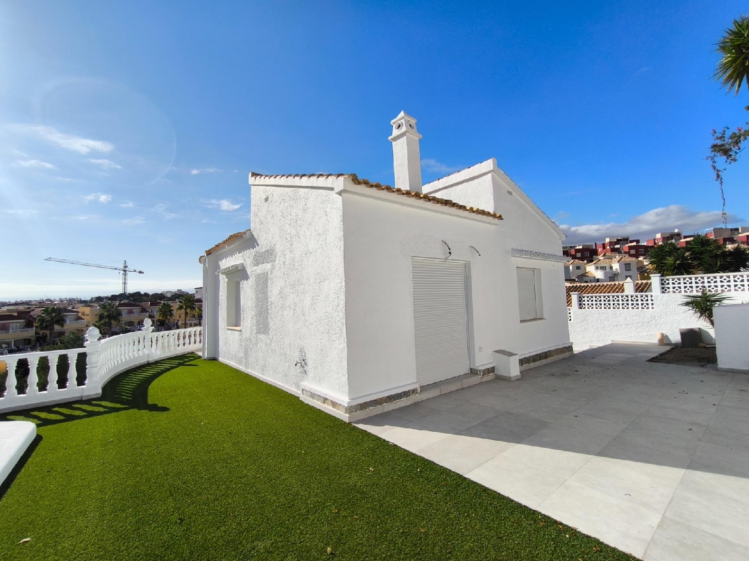  till salu villa Montezenia Baix Segura 4