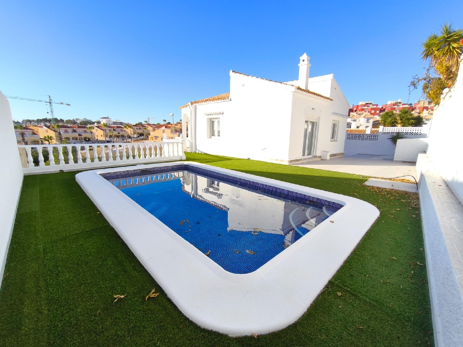  till salu villa Montezenia Baix Segura 1