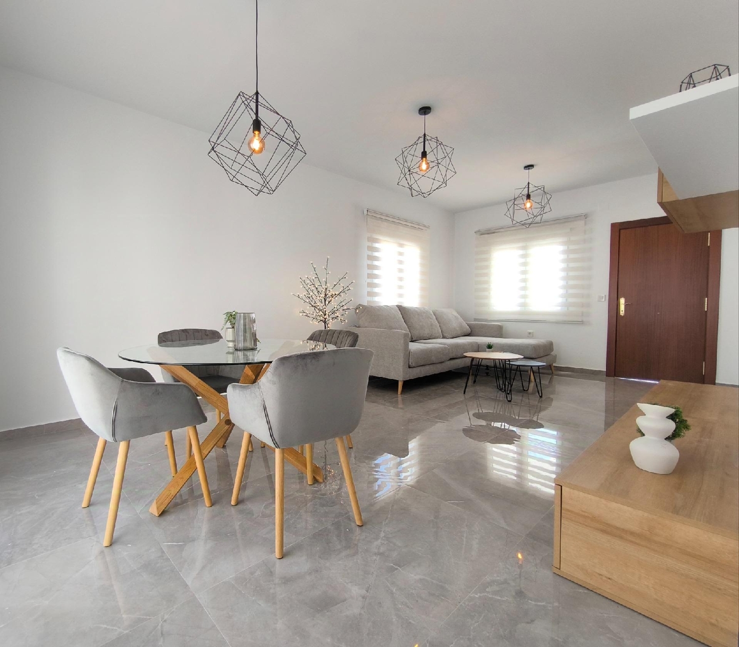  till salu villa Montezenia Baix Segura 8