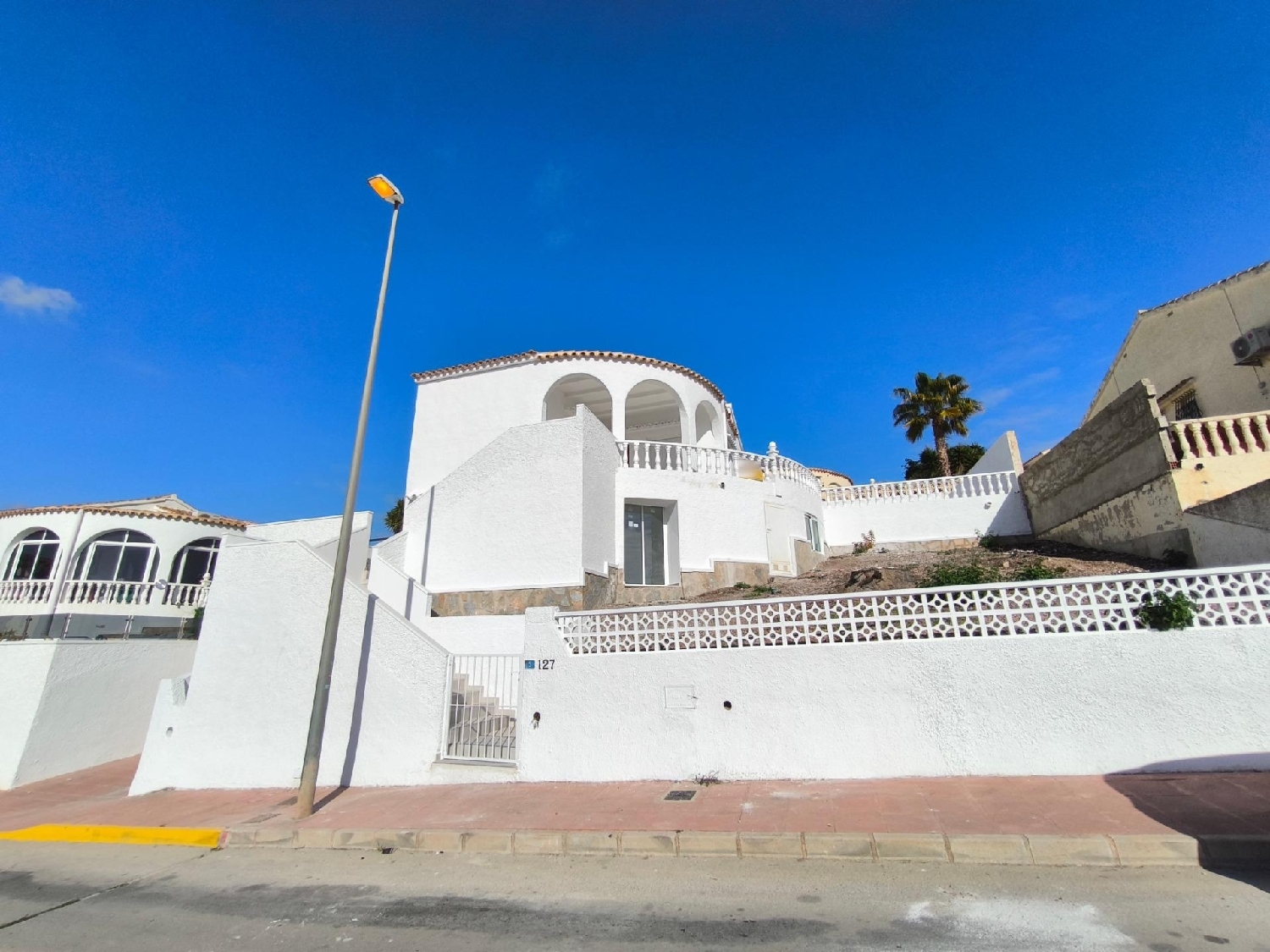 till salu villa Montezenia Baix Segura 2