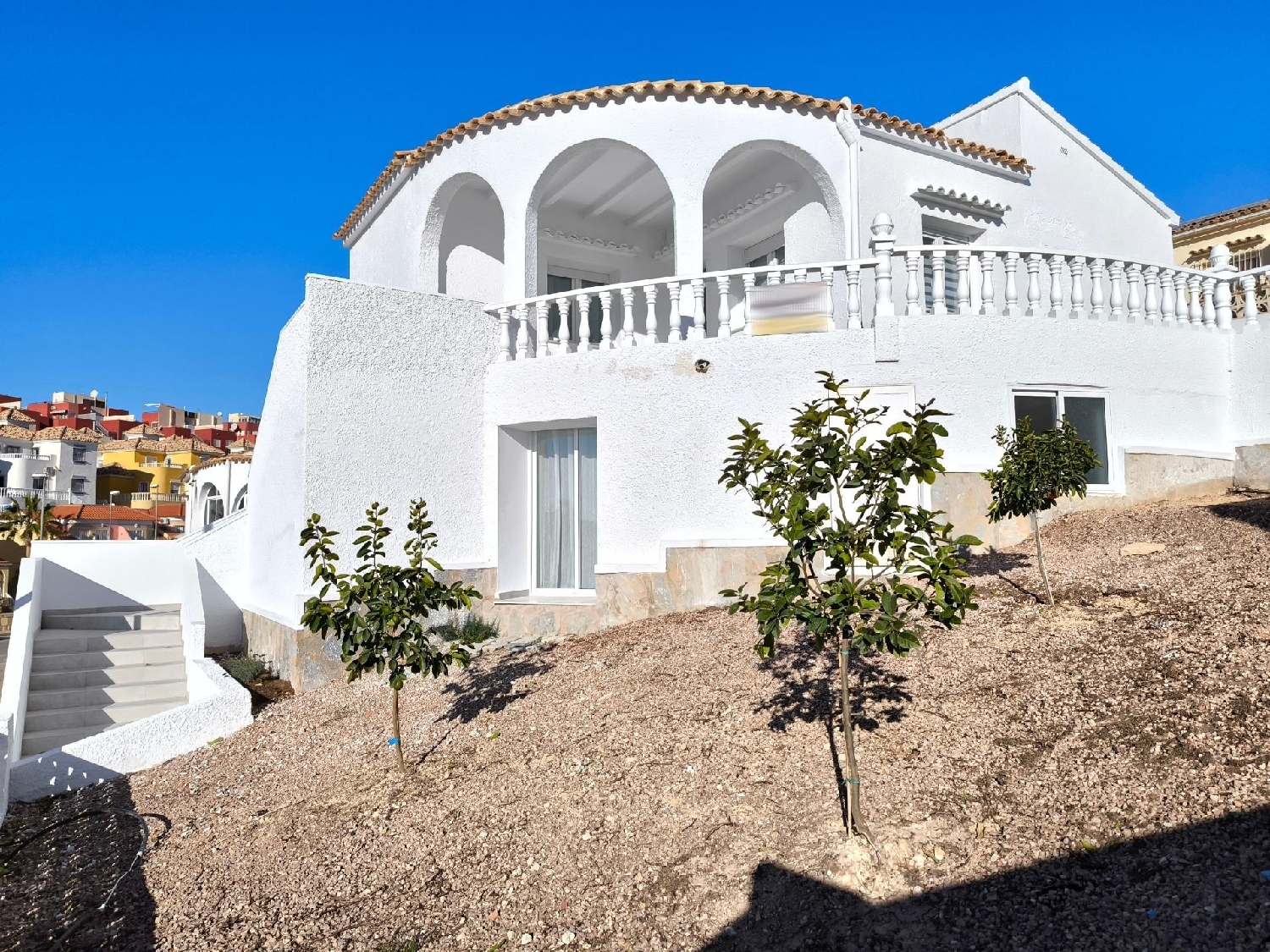 till salu villa Montezenia Baix Segura 3