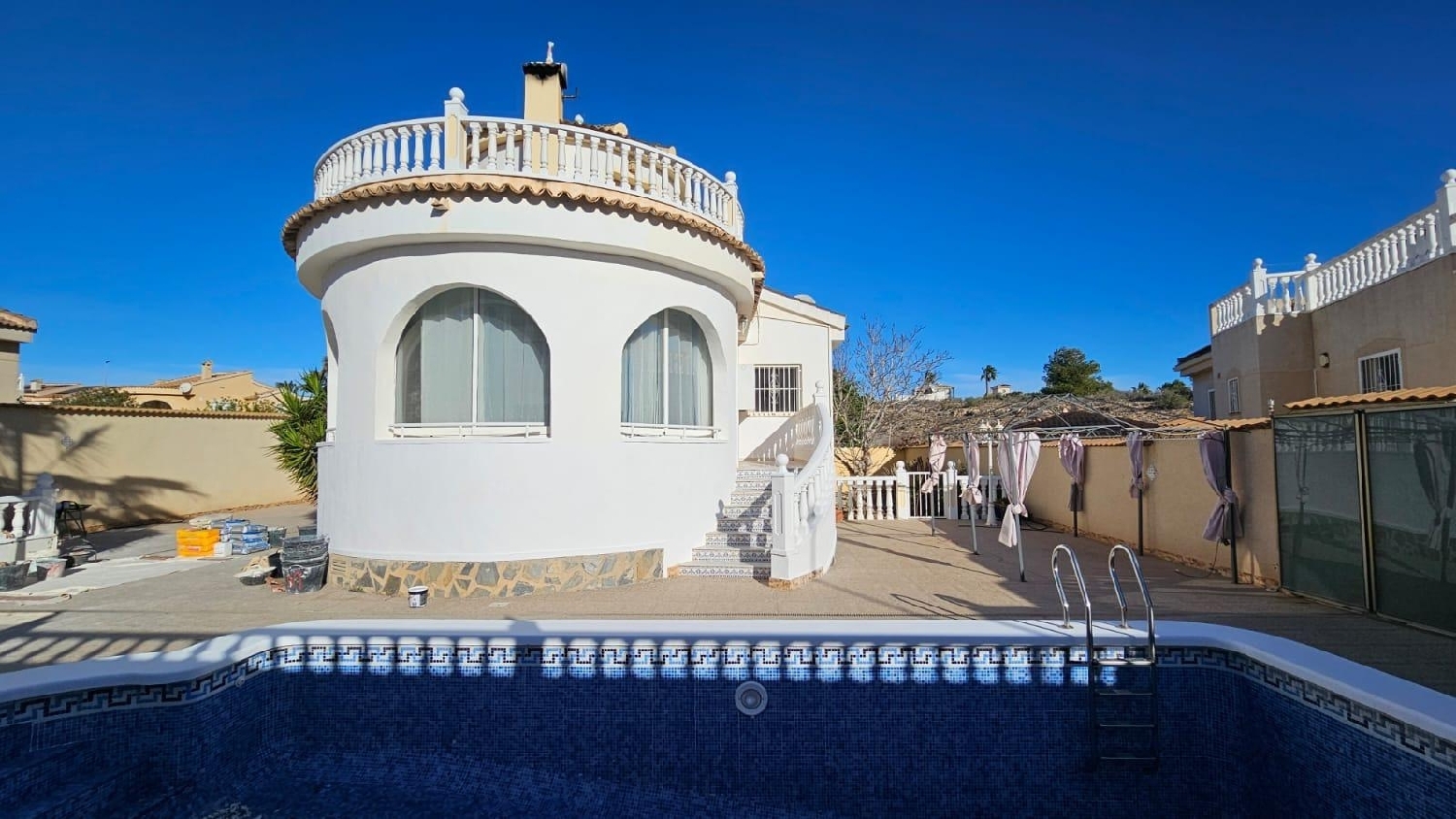  till salu villa Rojales Baix Segura 22