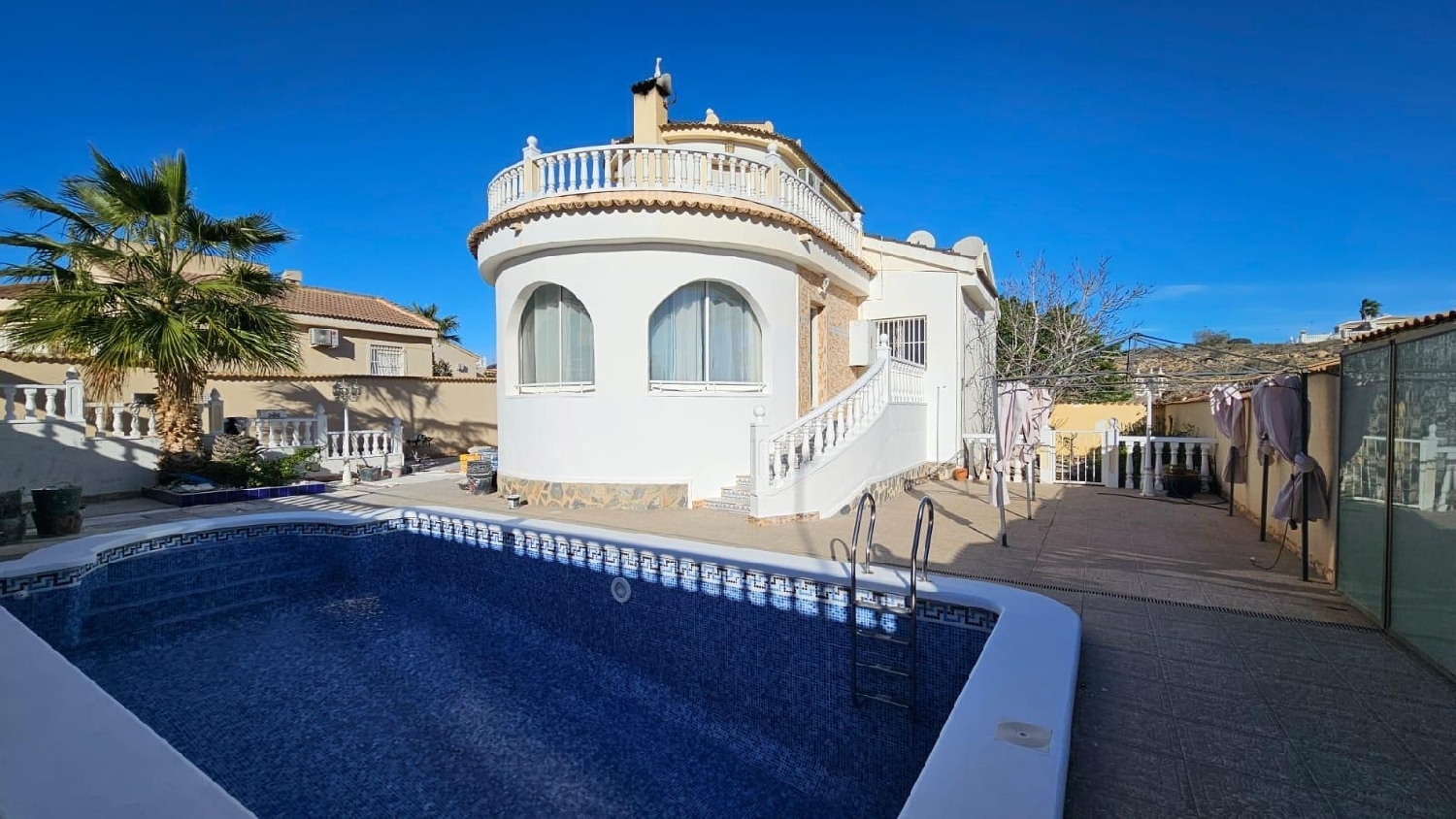 till salu villa Rojales Baix Segura 2