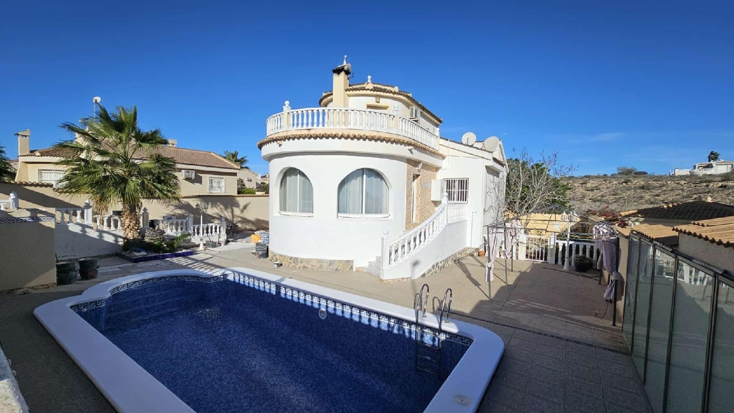  till salu villa Rojales Baix Segura 1