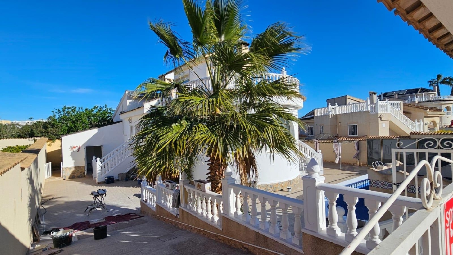  till salu villa Rojales Baix Segura 24