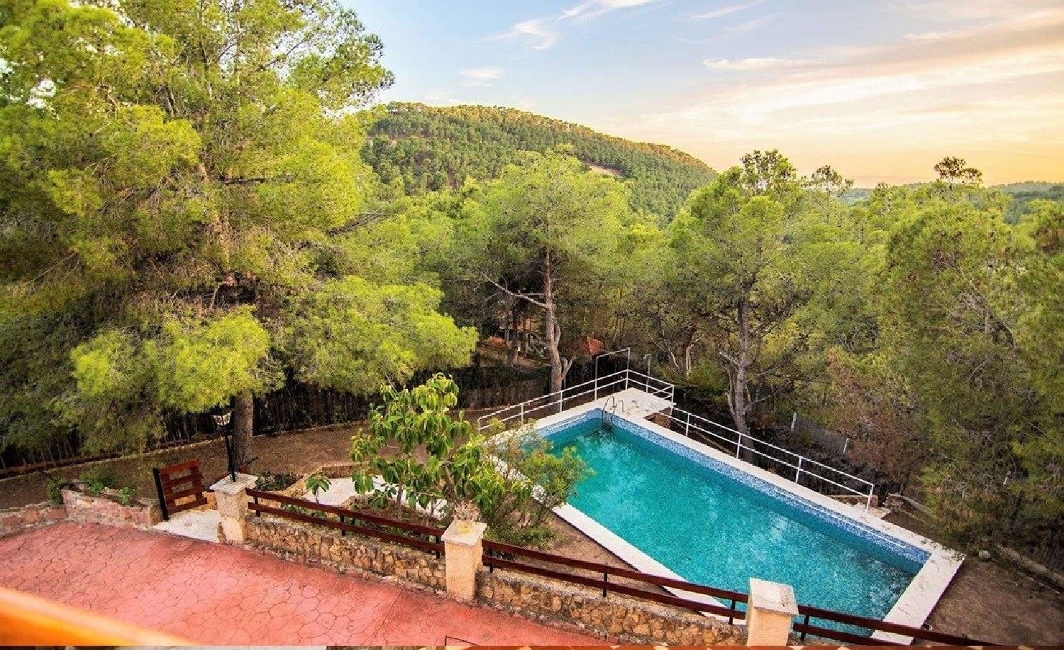 till salu villa Urbanización San Miguel Camp De Túria 2