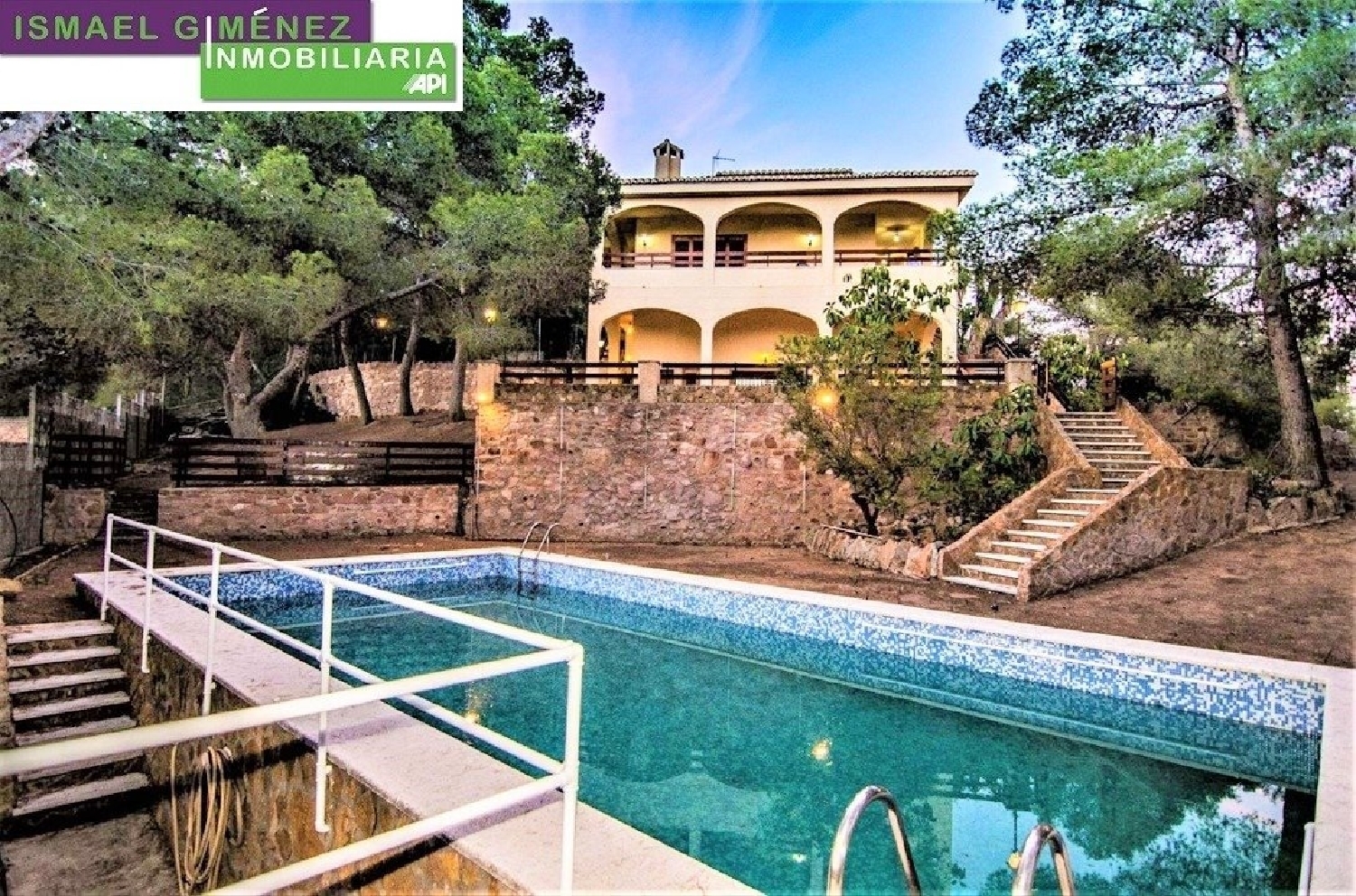  till salu villa Urbanización San Miguel Camp De Túria 1
