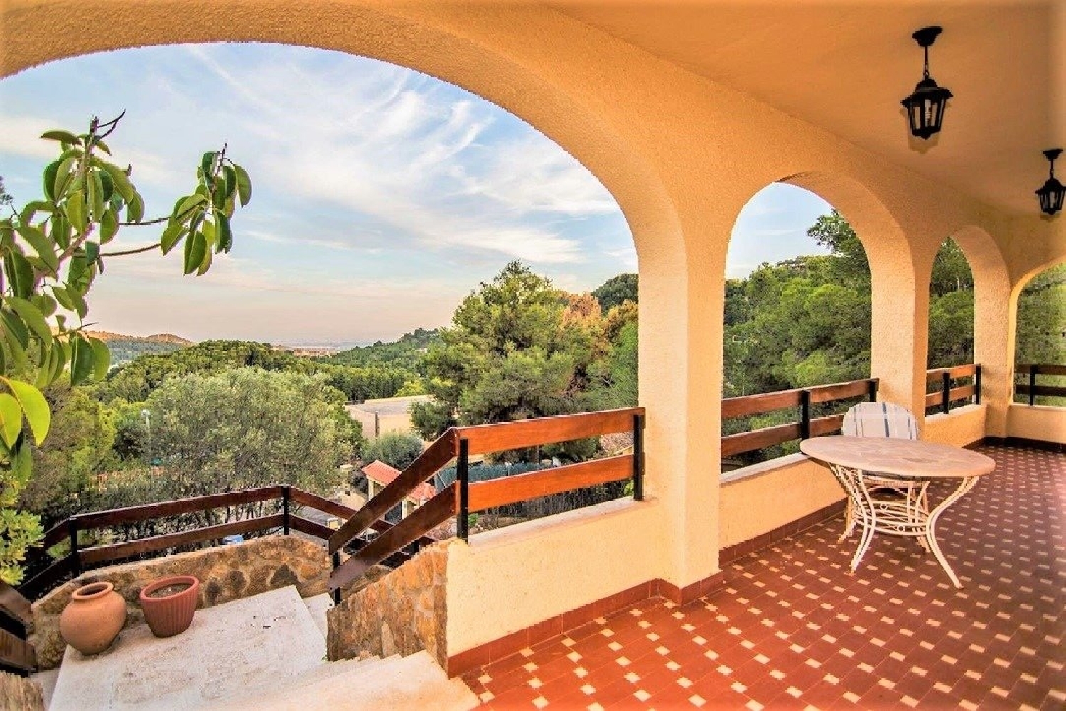  till salu villa Urbanización San Miguel Camp De Túria 4