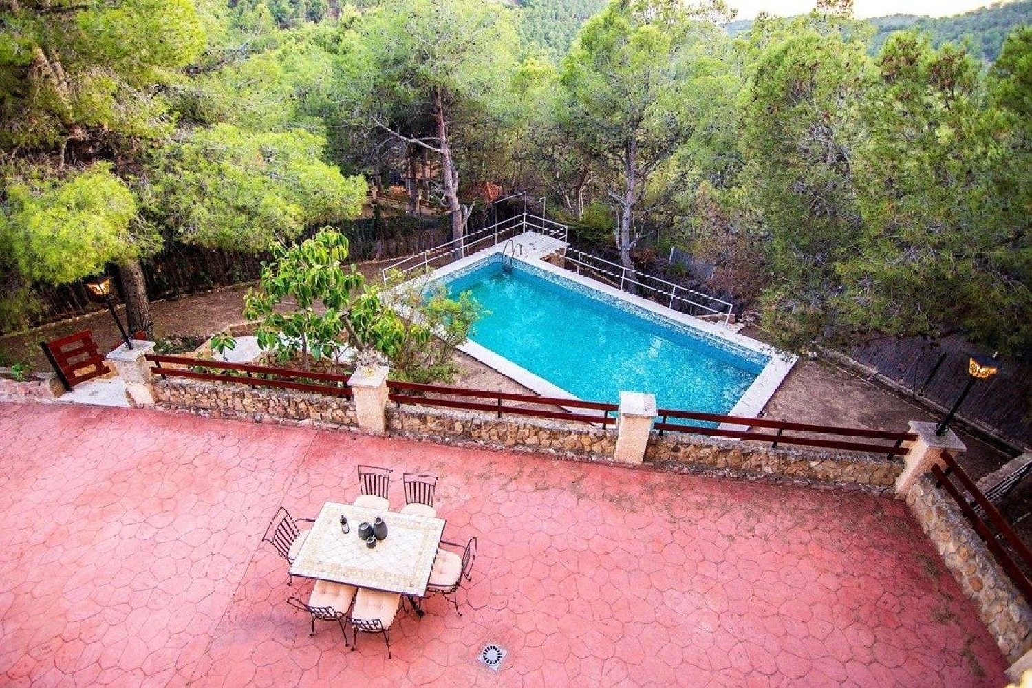 till salu villa Urbanización San Miguel Camp De Túria 3