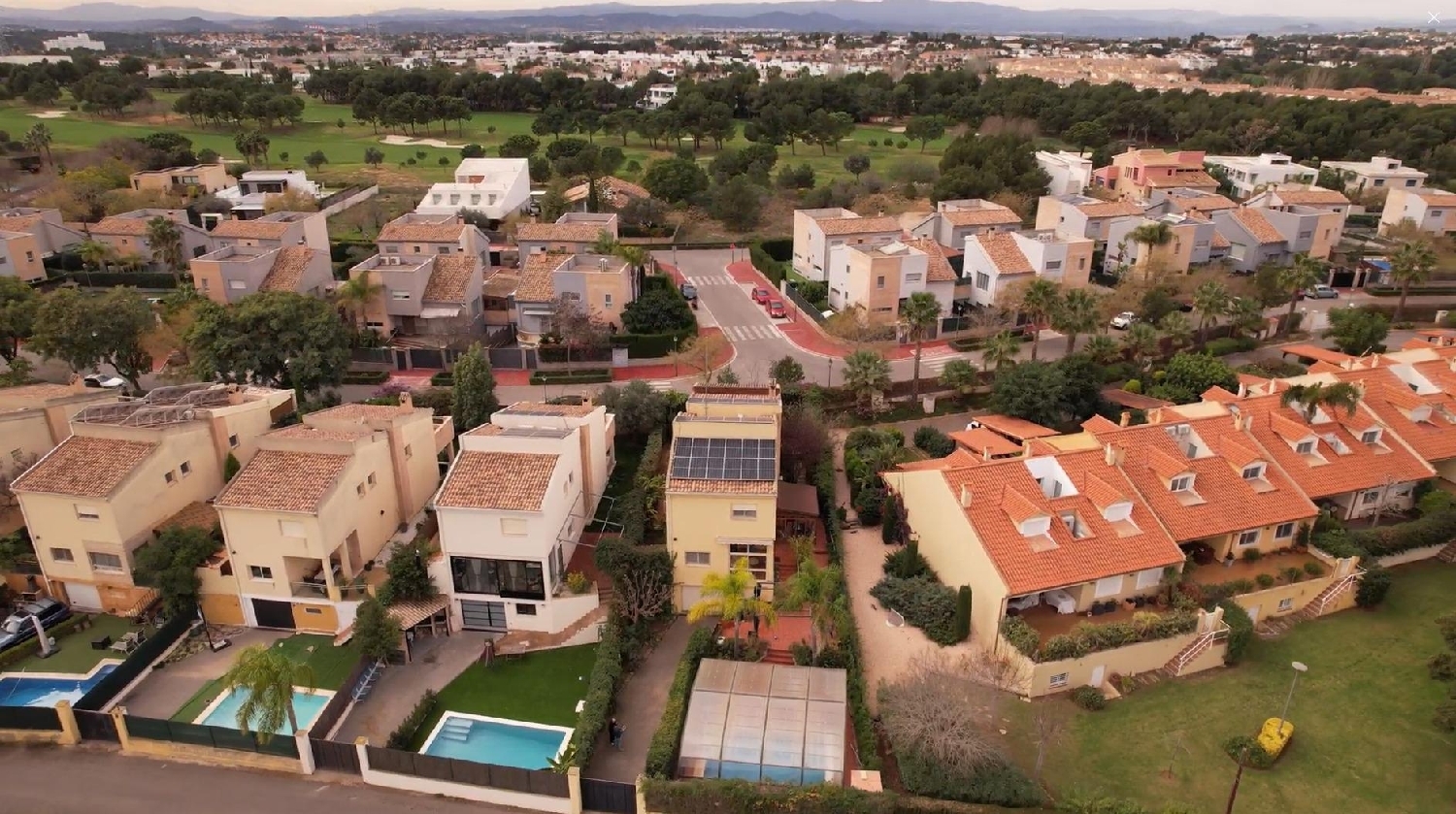  till salu villa Urbanización Virgen De La Estrella Camp De Túria 1
