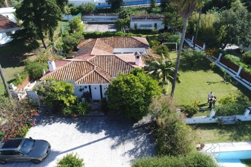 Urbanización Bahía Azul Campo De Gibraltar villa foto 6258088
