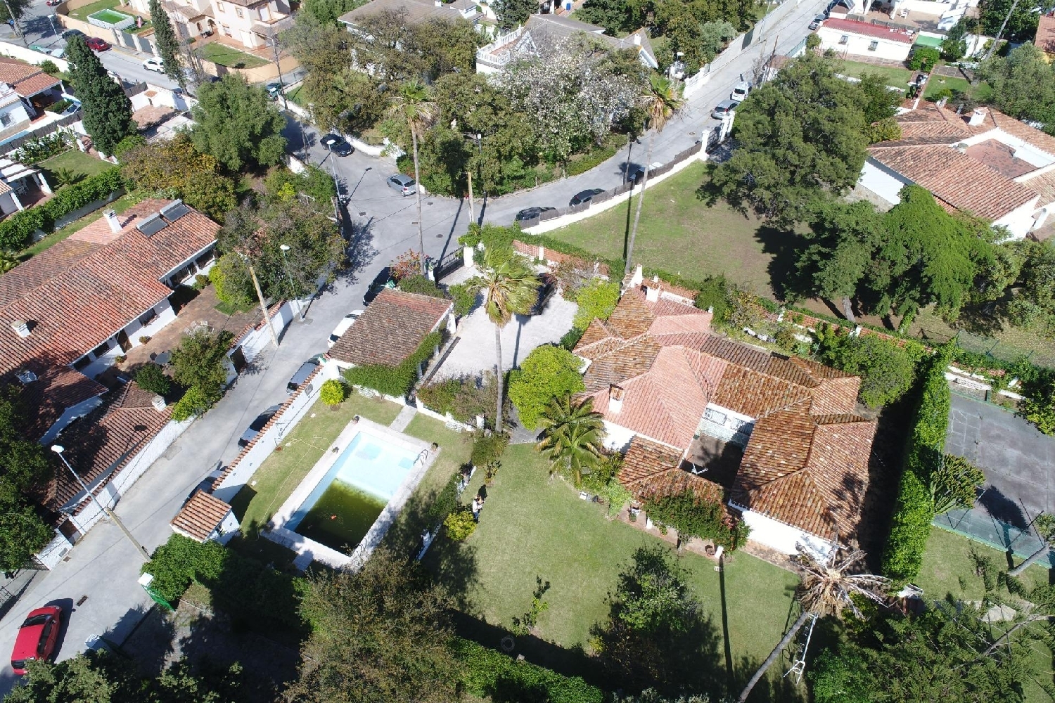 till salu villa Urbanización Bahía Azul Campo De Gibraltar 3