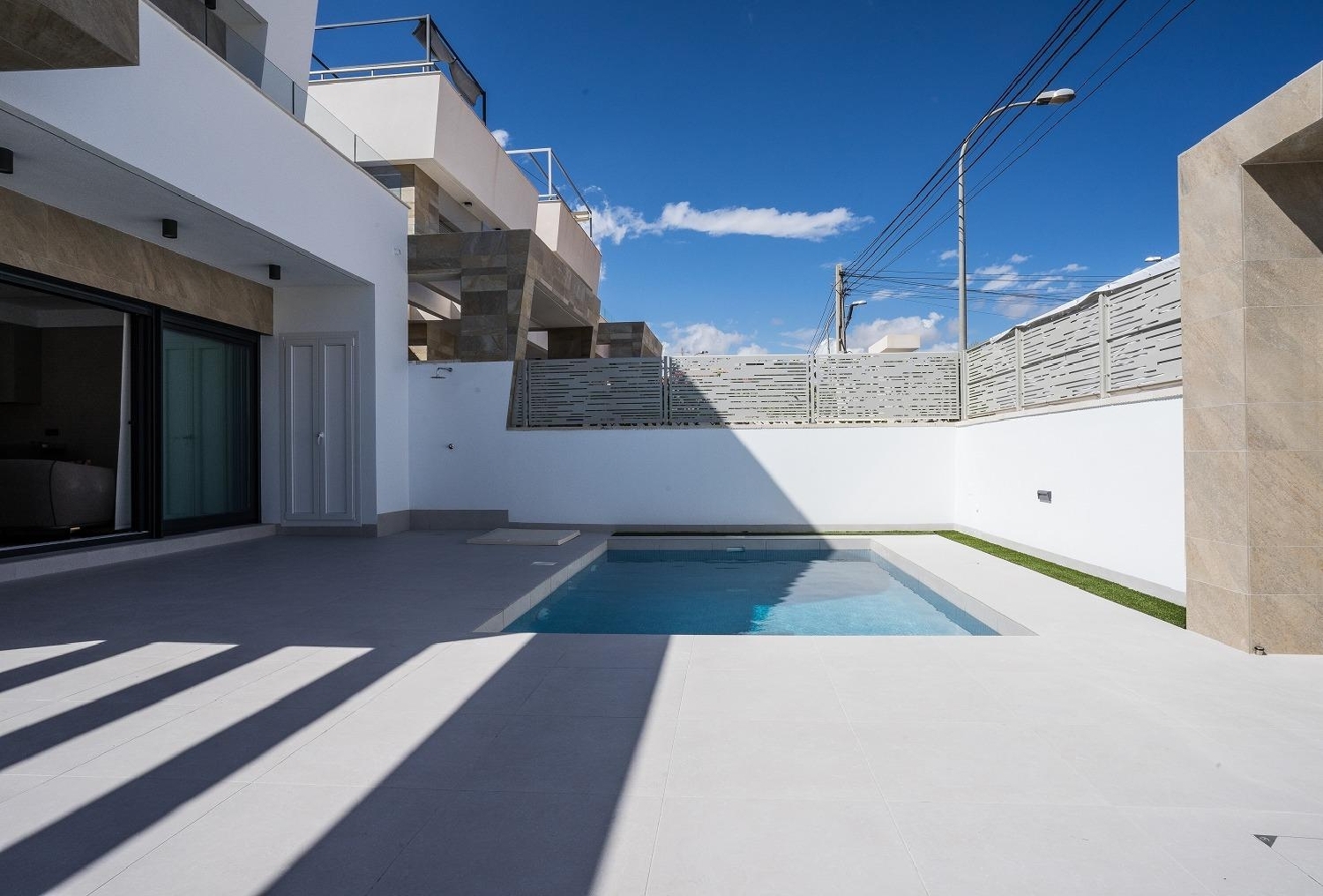  till salu villa Urbanización Villacosta Ii-Las Filipinas Baix Segura 3