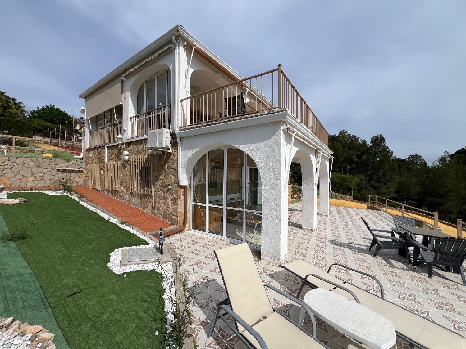  till salu villa Urbanización Pedralvilla Camp De Túria 8