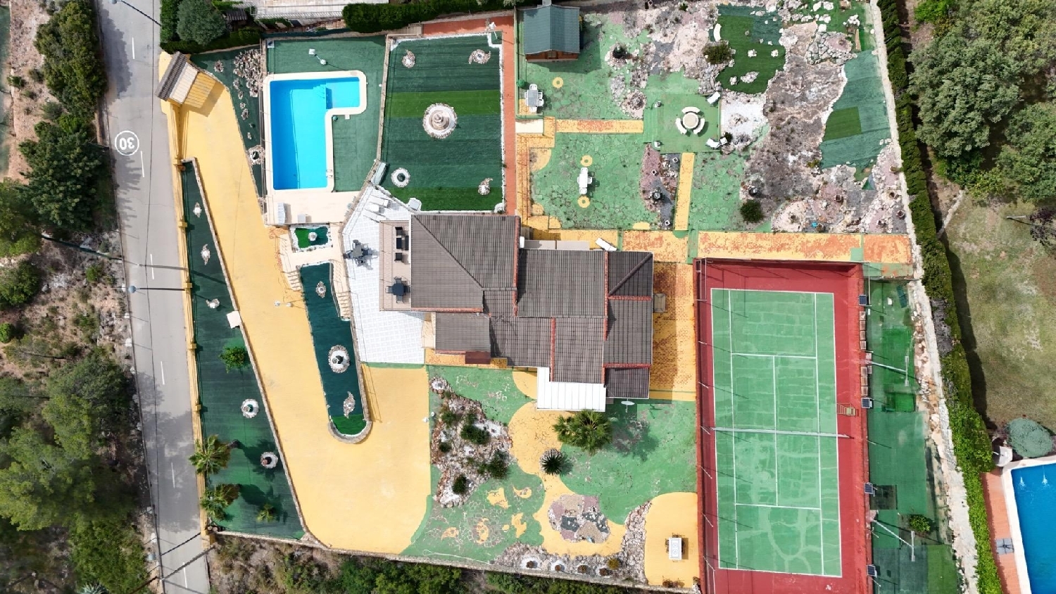  till salu villa Urbanización Pedralvilla Camp De Túria 5